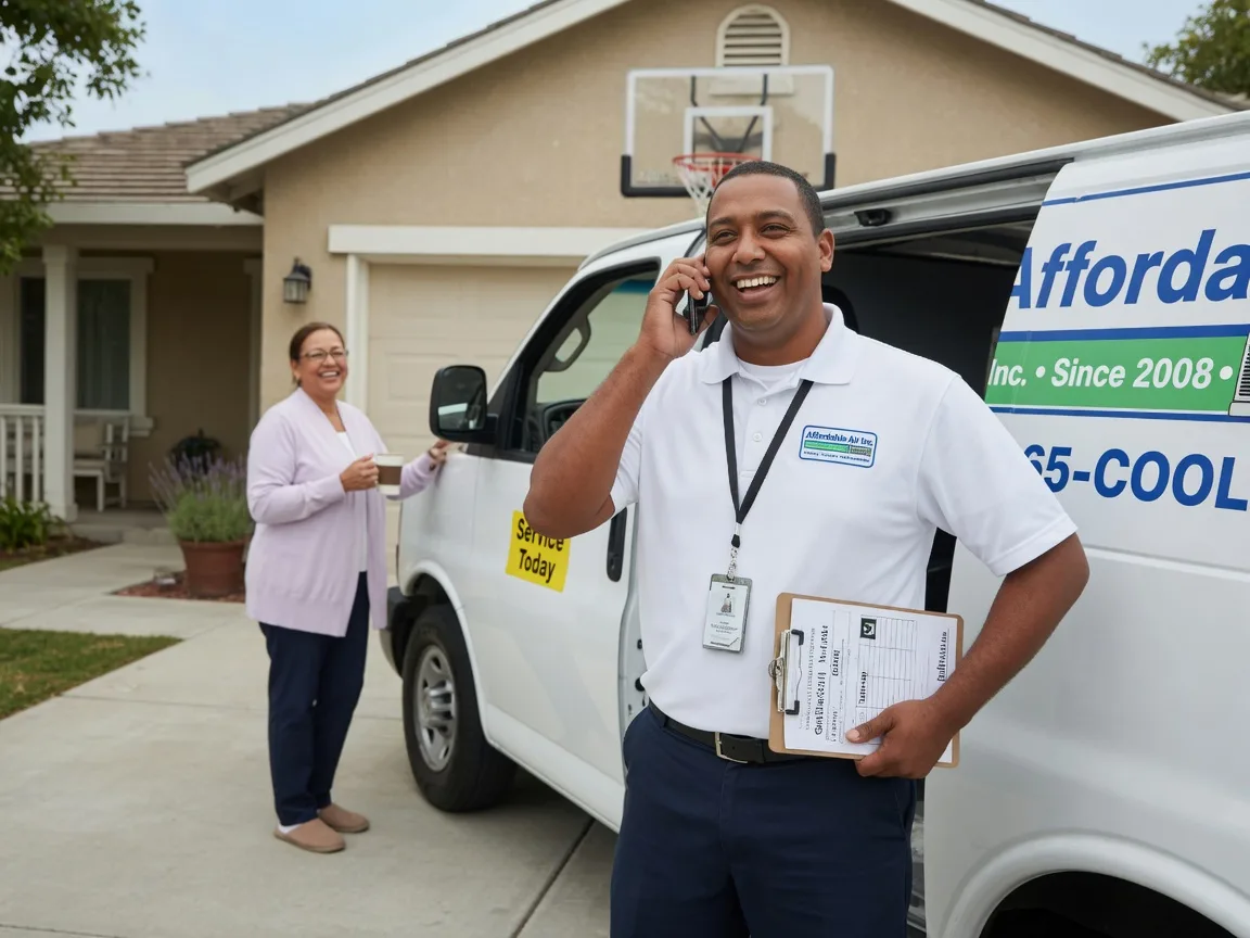 Central Ac Repair Stockton, IL FAQs